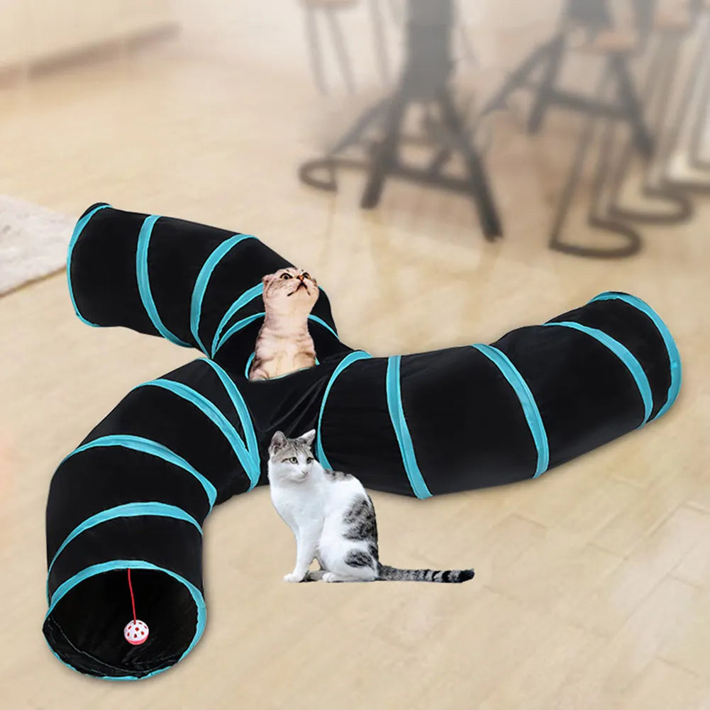 Cat Tunnel Foldable