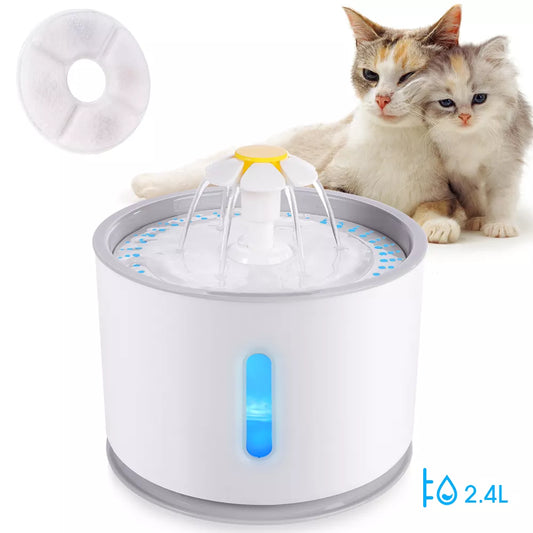 Automatic Pet  Water Fountain