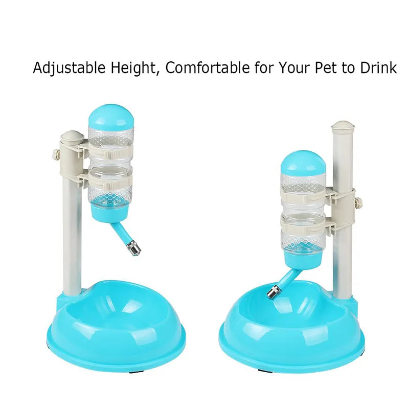 Adjustable Pet Feeder Bottle