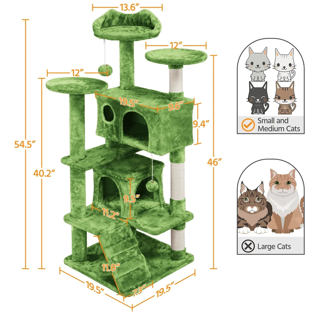 Tree for Cats