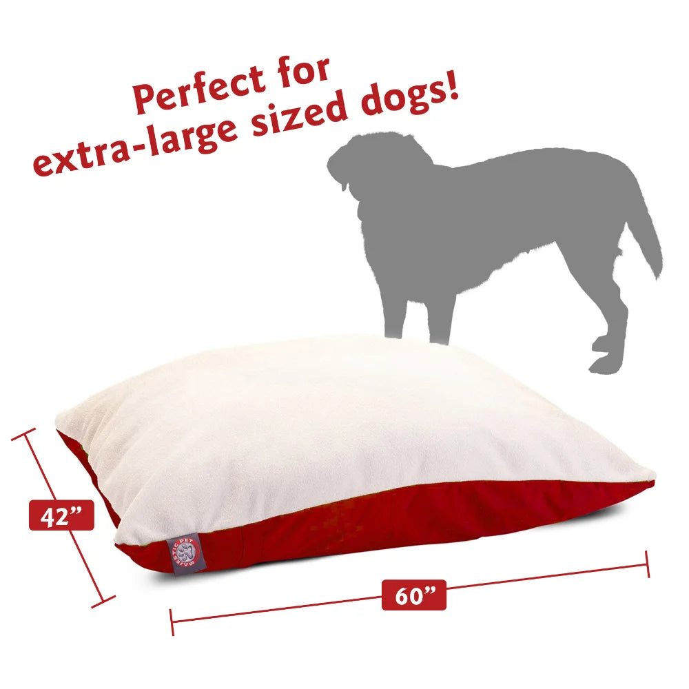 Pillow Pet Bed for Dogs,