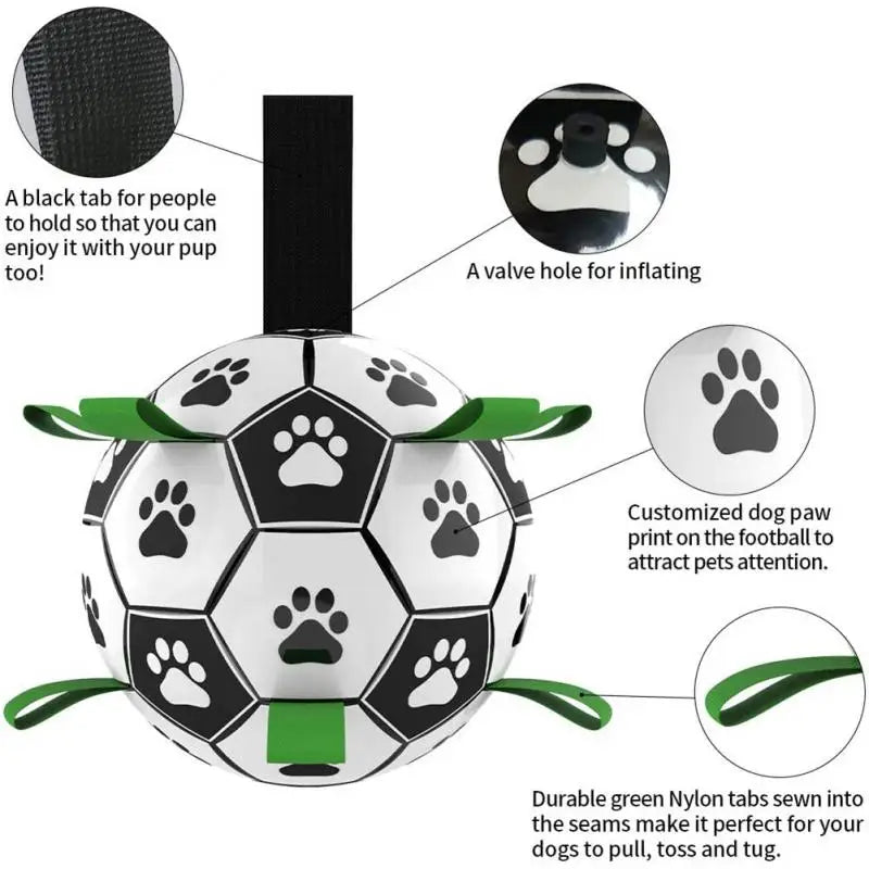 Durable Dog Ball Toy