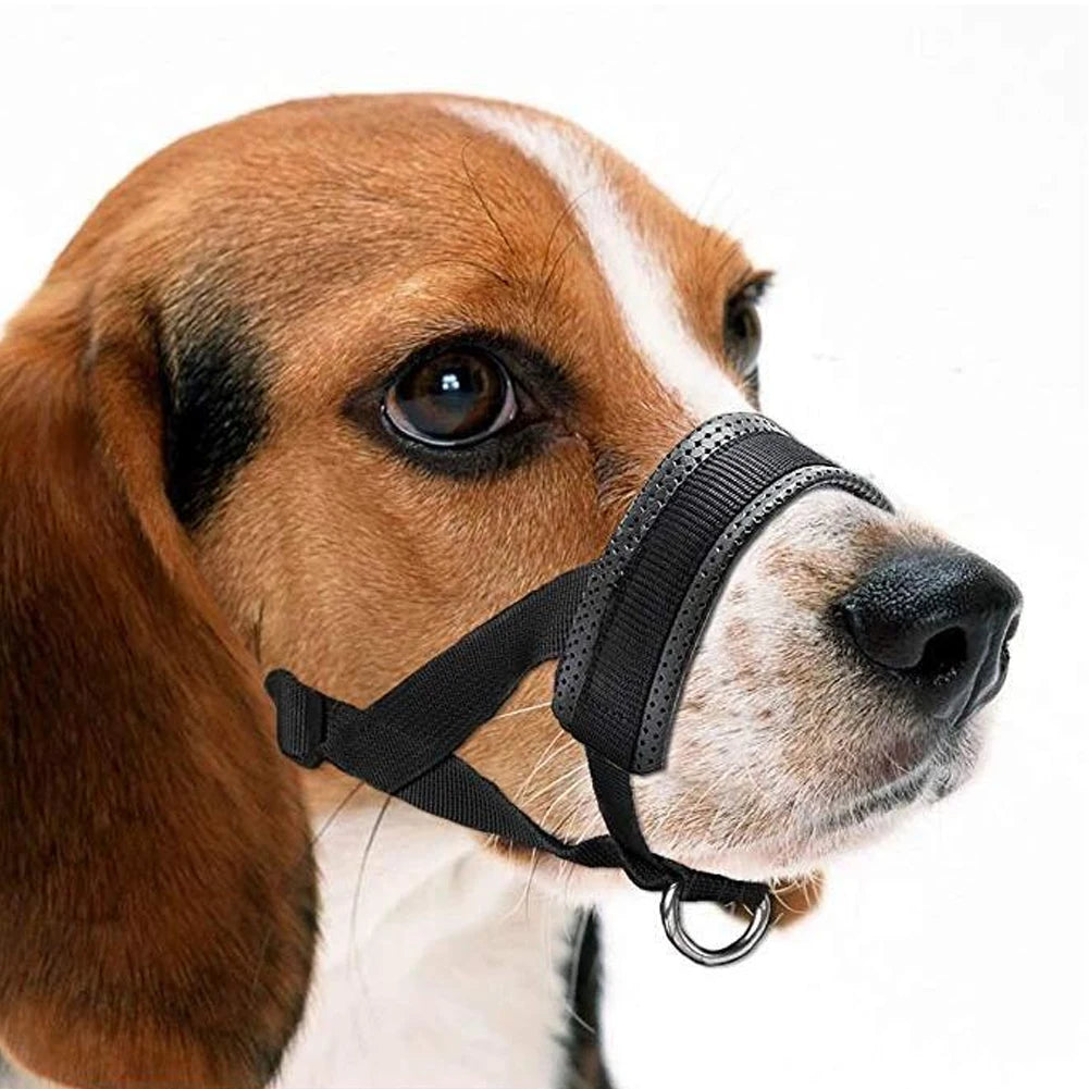 Anti Bite Pet Muzzle