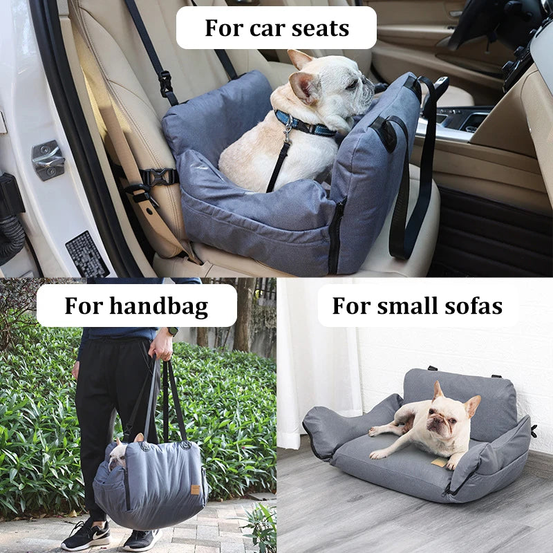 Portable Cat Dog Bed