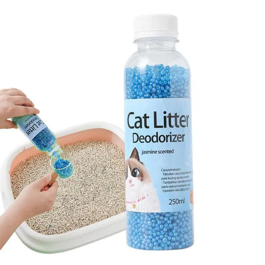 Cat Litter Deodorant Beads