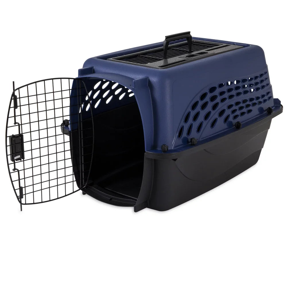 Small Two Door Kennel