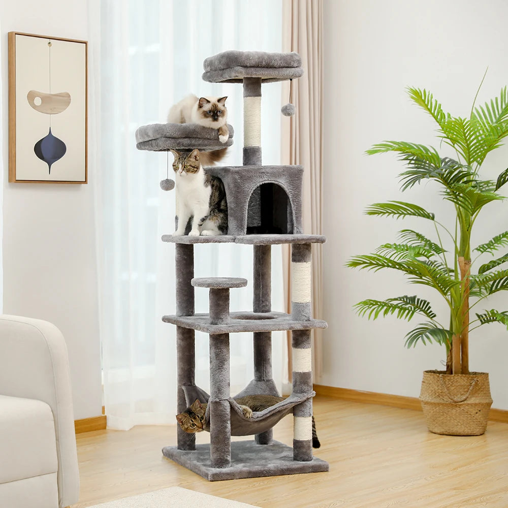 Luxury  Cat Tree