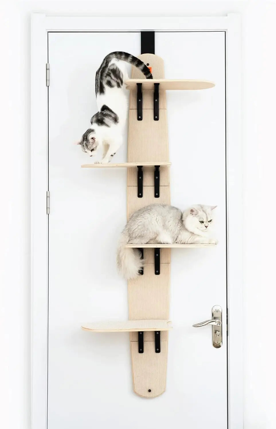 Wooden Cat Hanging Bed