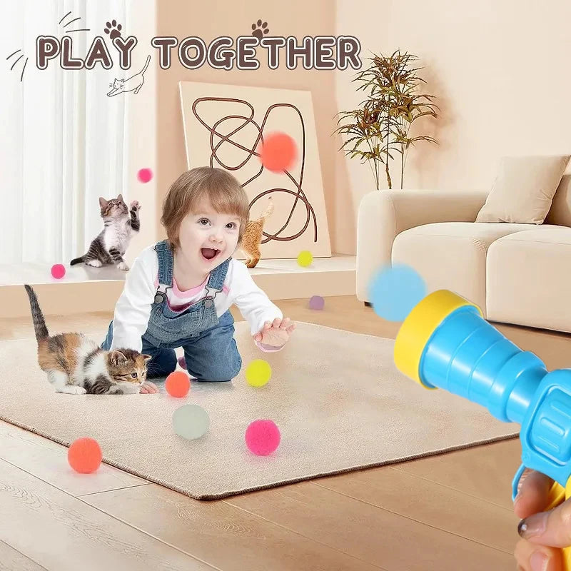 Interactive Toy For Kitten