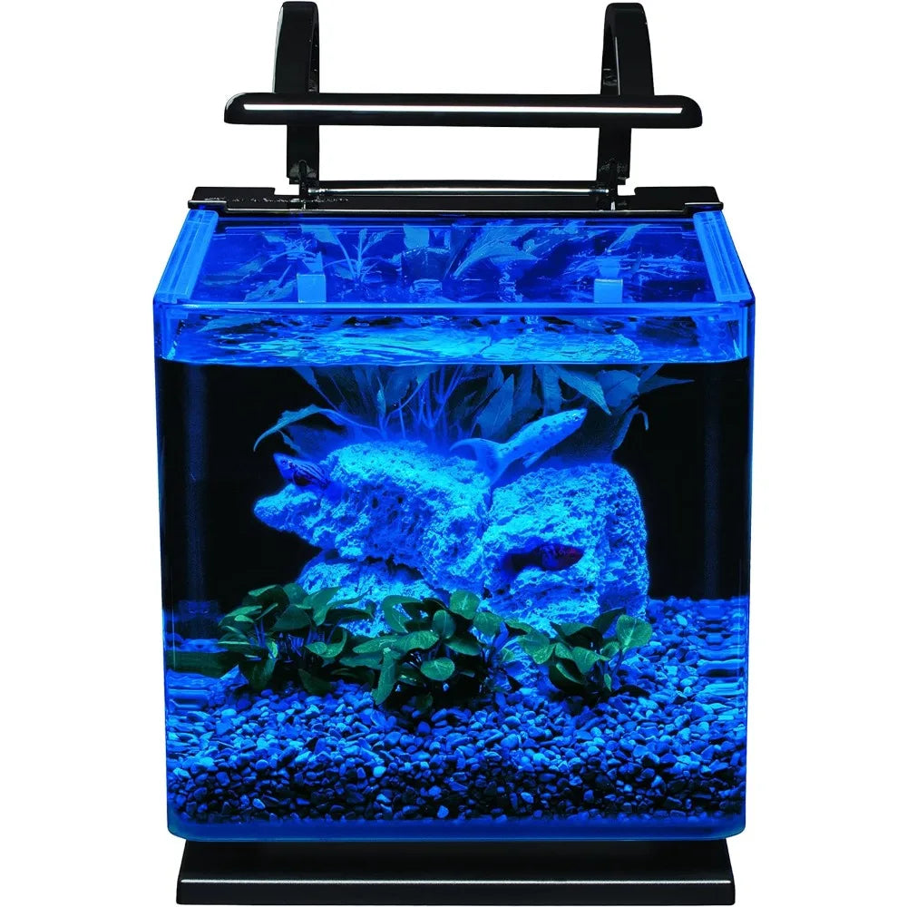 Contour Glass Aquarium Kit