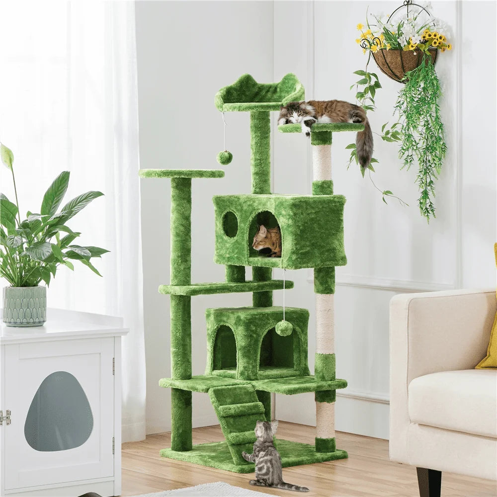 Tree for Cats