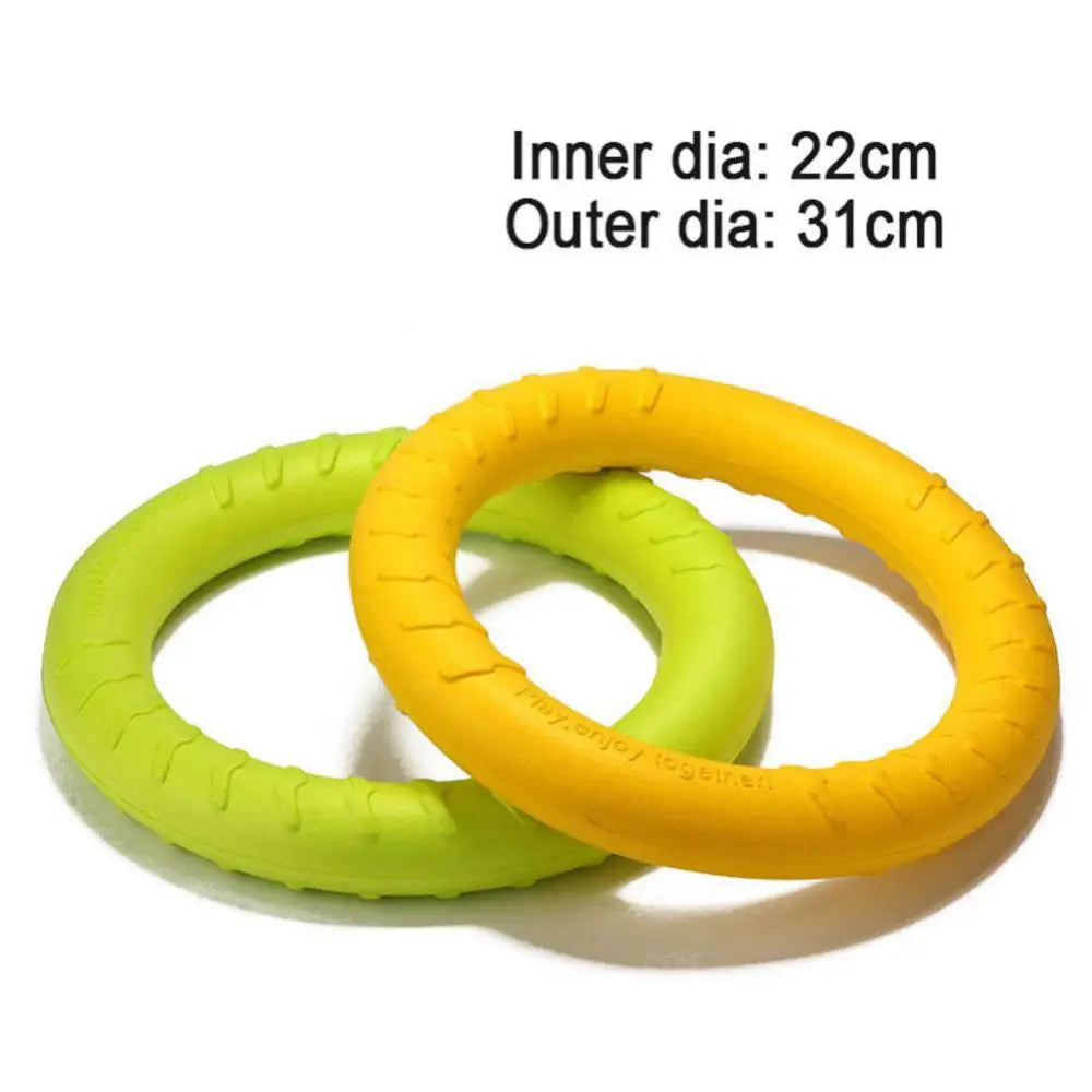 Flying Disk Chewing Toys