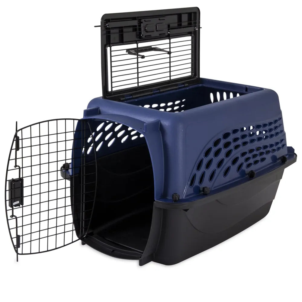 Small Two Door Kennel