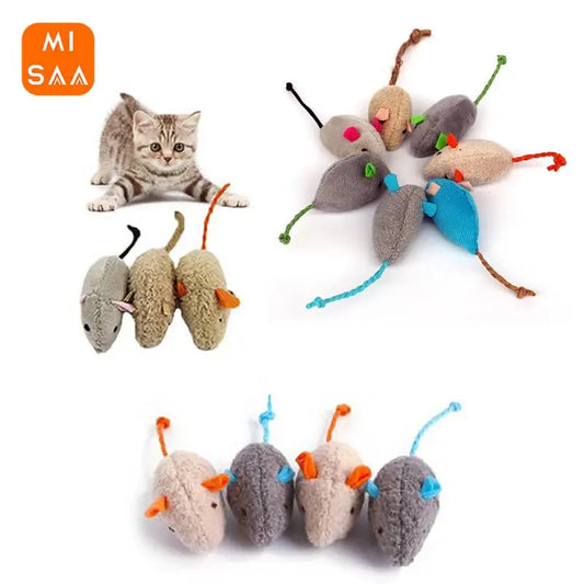Kitten Toy Mini Mice