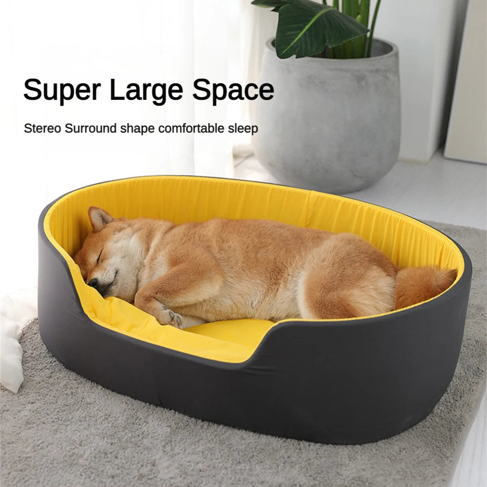 Comfortable Soft Pet  Bed