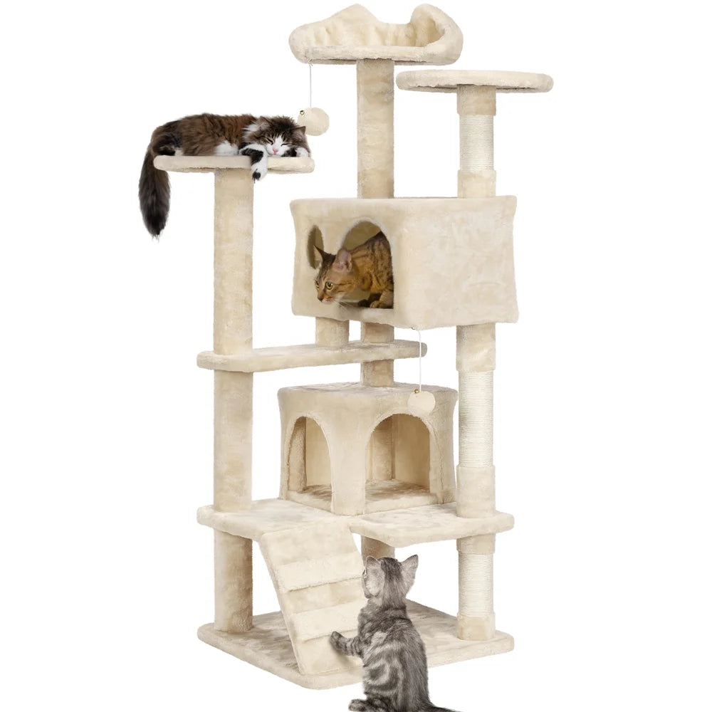 Cat Tree Tower